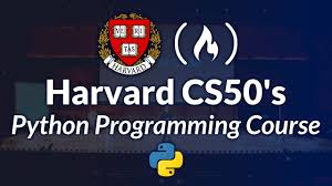 Harvard CS50 Programming with Python