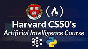 Harvard CS50 Artificial Intelligence with Python