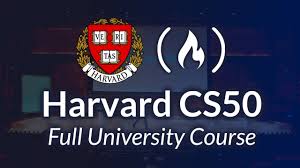 Harvard CS50 Computer Science